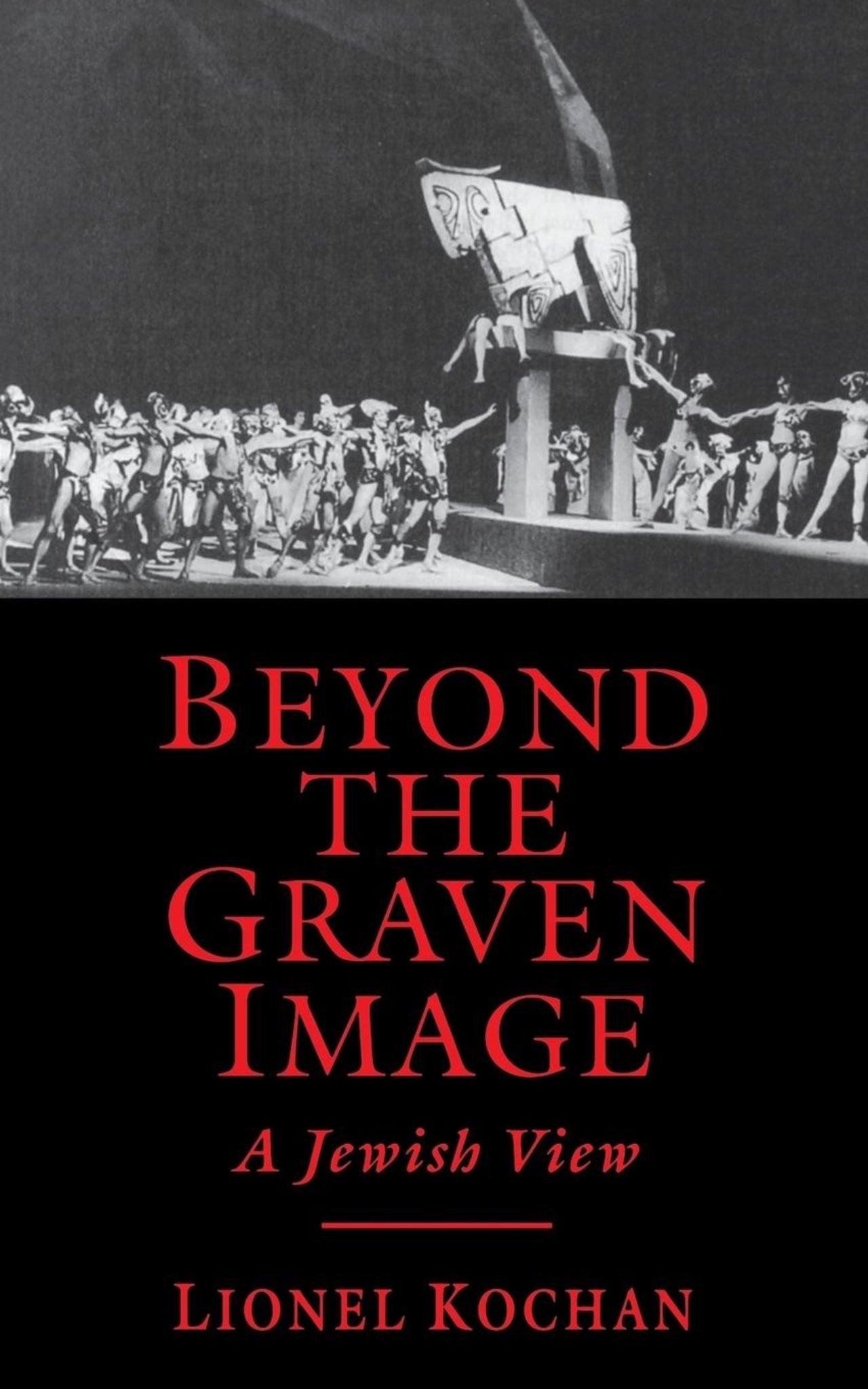 Beyond The Graven Image